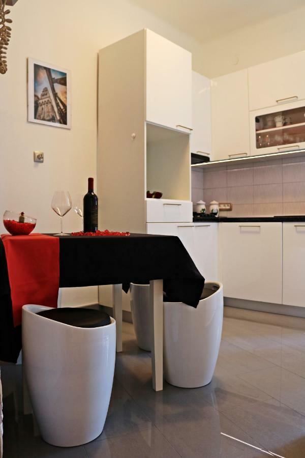 Apartment Emma Split Eksteriør bilde